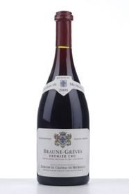 france-bourgogne-wine-beaune-greves-2009